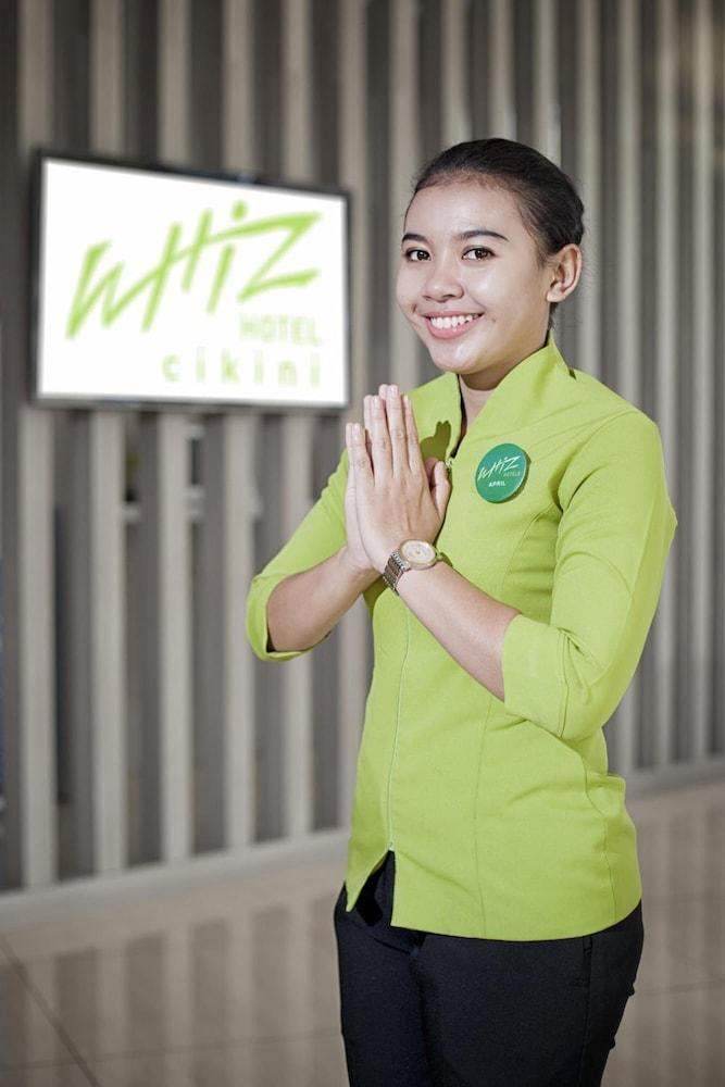 โรงแรมวิซ ชิกินี จาร์กาตา จาการ์ตา ภายนอก รูปภาพ