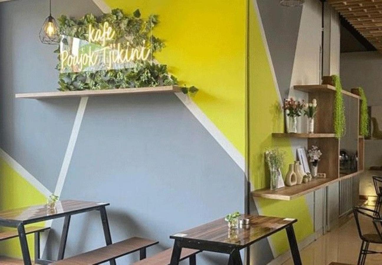 โรงแรมวิซ ชิกินี จาร์กาตา จาการ์ตา ภายนอก รูปภาพ
