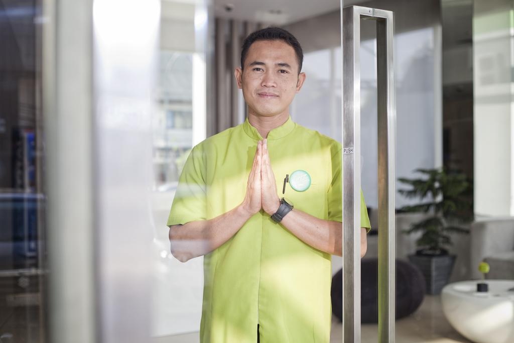 โรงแรมวิซ ชิกินี จาร์กาตา จาการ์ตา ภายนอก รูปภาพ