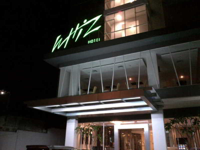 โรงแรมวิซ ชิกินี จาร์กาตา จาการ์ตา ภายนอก รูปภาพ