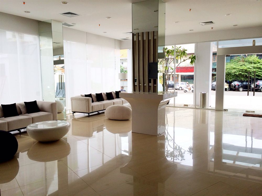 โรงแรมวิซ ชิกินี จาร์กาตา จาการ์ตา ภายนอก รูปภาพ