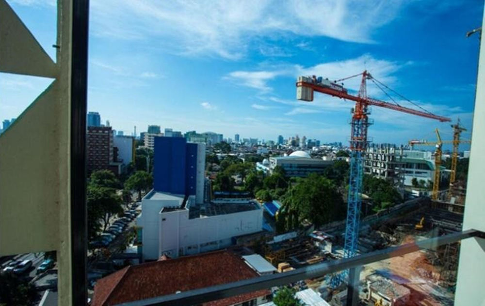 โรงแรมวิซ ชิกินี จาร์กาตา จาการ์ตา ภายนอก รูปภาพ