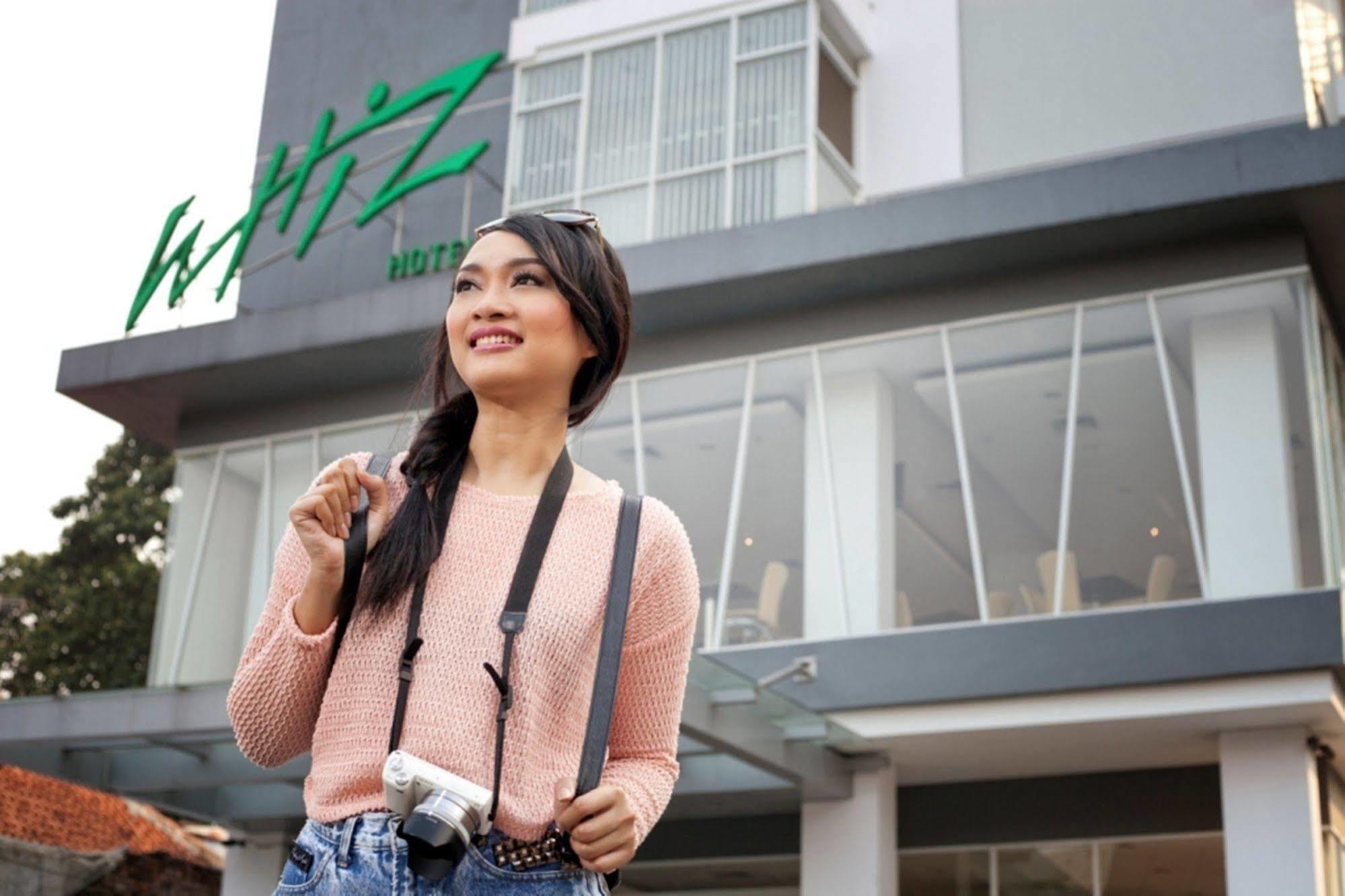 โรงแรมวิซ ชิกินี จาร์กาตา จาการ์ตา ภายนอก รูปภาพ