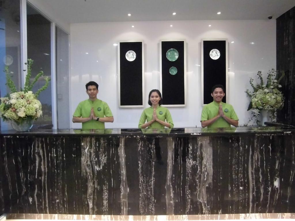 โรงแรมวิซ ชิกินี จาร์กาตา จาการ์ตา ภายนอก รูปภาพ