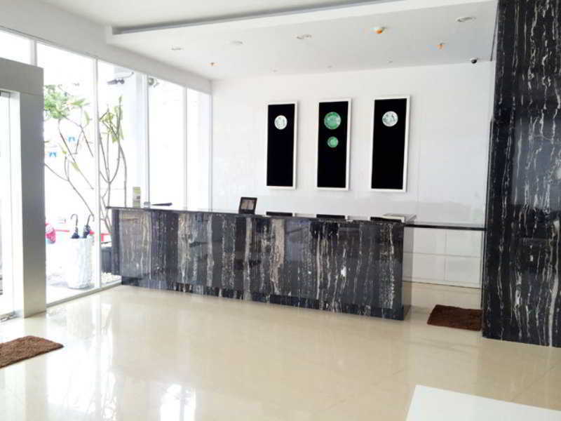 โรงแรมวิซ ชิกินี จาร์กาตา จาการ์ตา ภายนอก รูปภาพ